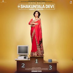 فیلم شاکونتالا دوی Shakuntala Devi (शकुन्तला देवी) 2020 زیرنویس فارسی