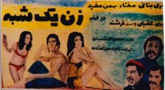 فیلم ایرانی زن یک شبه